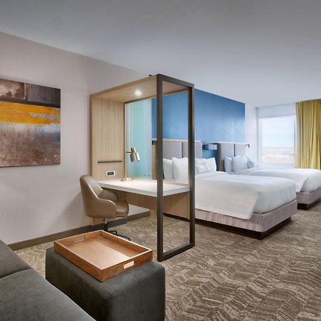 Springhill Suites By Marriott Colorado Springs North/Air Force Academy Exterior foto
