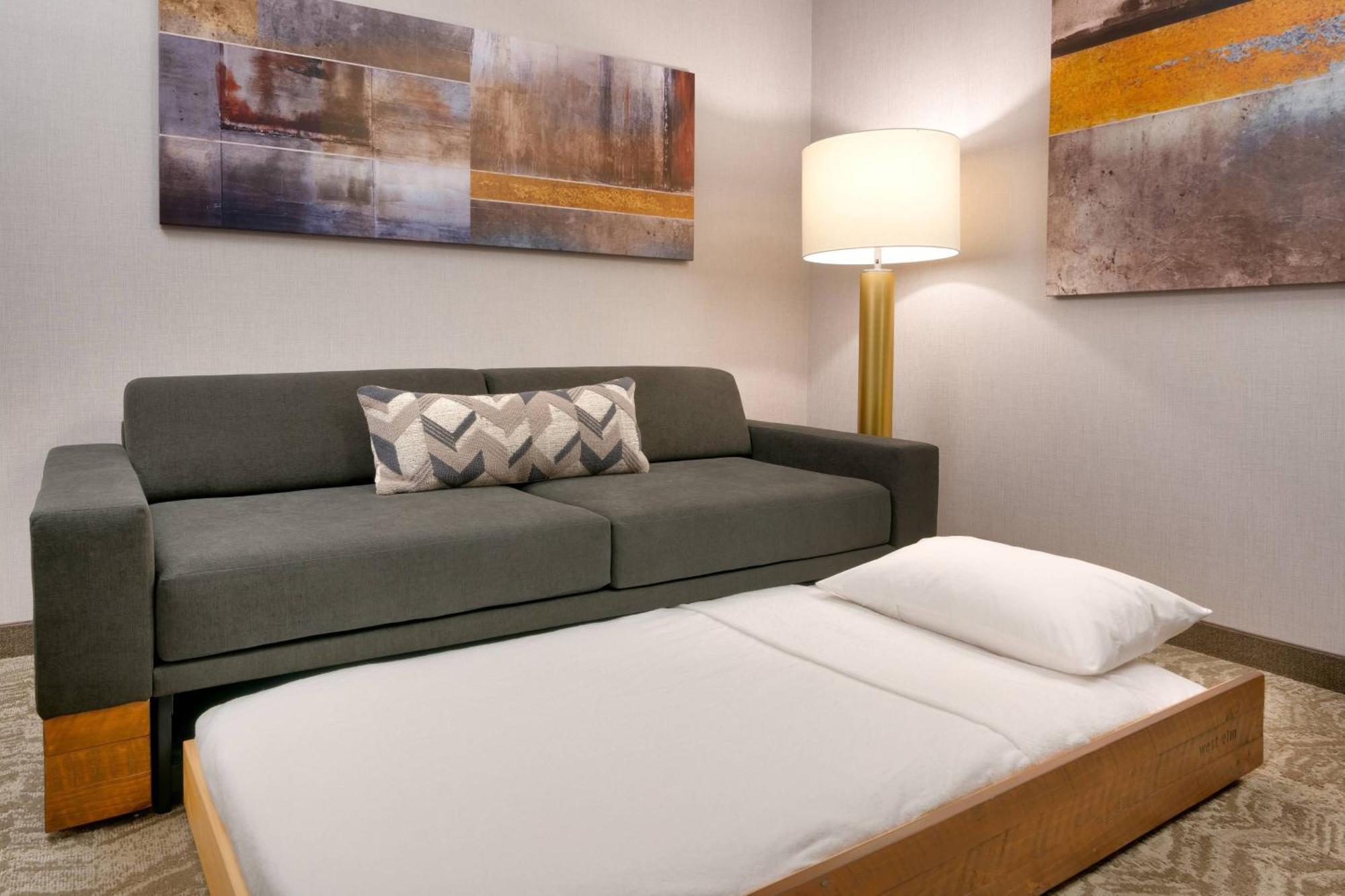 Springhill Suites By Marriott Colorado Springs North/Air Force Academy Exterior foto